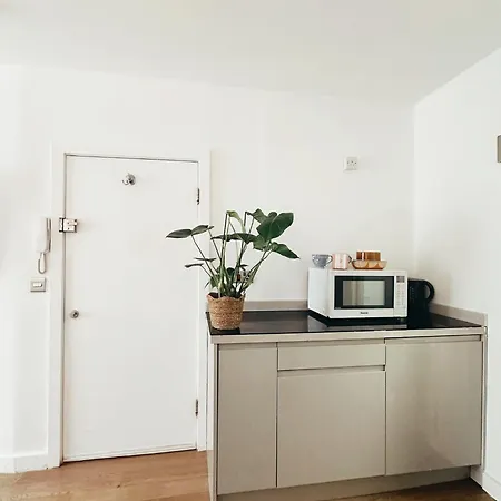 Cosy Studio In Clapham Old Town London Exterior photo