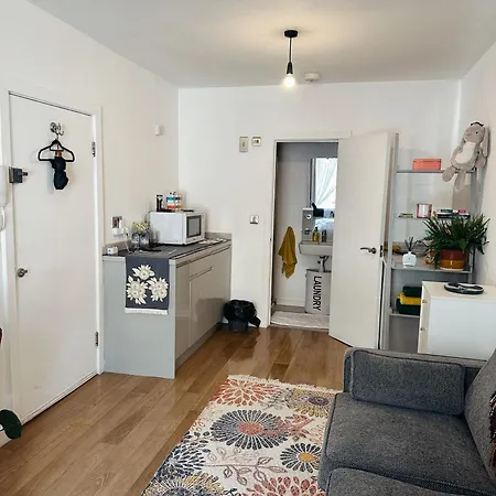 Cosy Studio In Clapham Old Town London Exterior photo