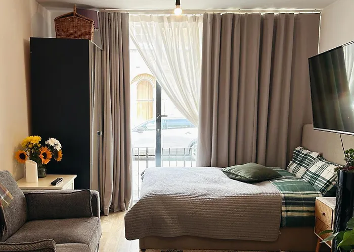 Cosy Studio In Clapham Old Town